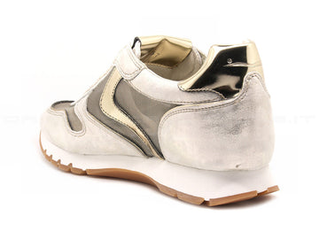 Voile blanche donna julia mesh donna oro