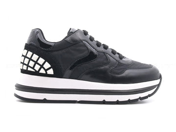 Voile blanche donna maran studs donna nero