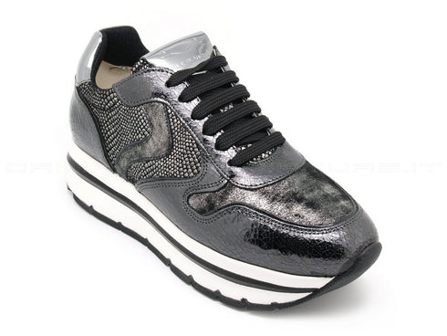 Voile blanche donna sneakers may donna nero