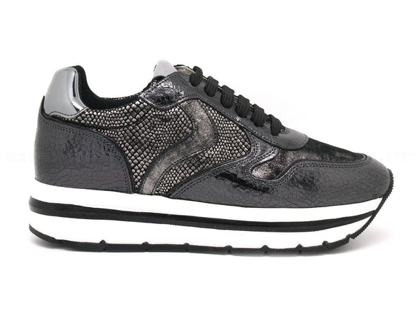 Voile blanche donna sneakers may donna nero