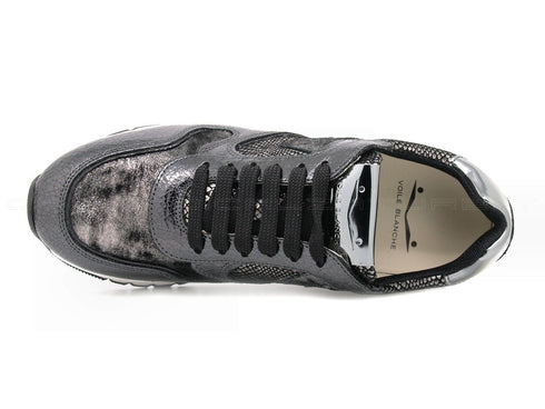 Voile blanche donna sneakers may donna nero