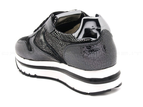 Voile blanche donna sneakers may donna nero