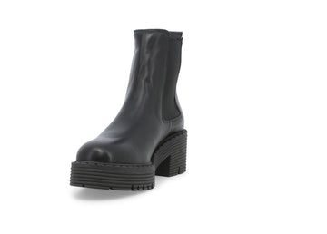 Melluso female Tronchetti Pelle 018869W-238521 Nero