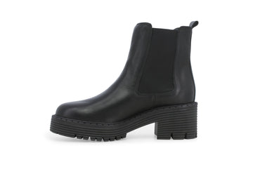 Melluso female Tronchetti Pelle 018869W-238521 Nero