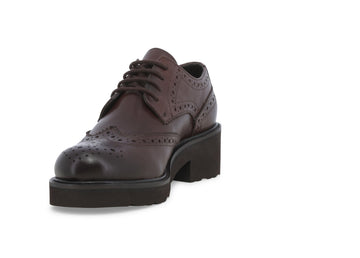 Melluso female Mocassini Pelle 034316W-247150 Marrone