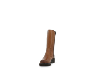 Melluso female Stivaletti Pelle 034325W-247153 Marrone