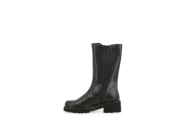 Melluso female Stivaletti Pelle 034325W-247154 Nero