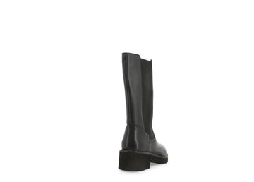 Melluso female Stivaletti Pelle 034325W-247154 Nero