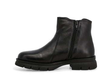 Melluso Donna Stivaletti Pelle 034345Z-249714 Nero