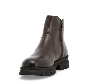 Melluso Donna Stivaletti Pelle 034345Z-251765 Marrone