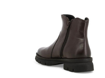 Melluso Donna Stivaletti Pelle 034345Z-251765 Marrone