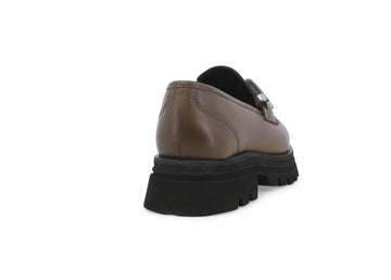 Melluso female Mocassini Pelle 034348-238276 Marrone