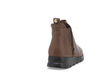 Melluso female Stivaletti Pelle 055006-239138 Marrone
