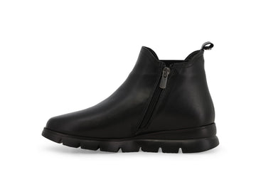 Melluso Donna Stivaletti Pelle 055006Z-250390 Nero
