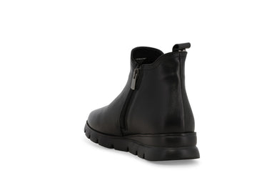Melluso Donna Stivaletti Pelle 055006Z-250390 Nero