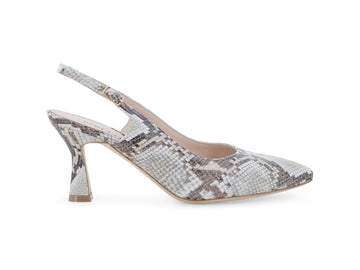Melluso Calzature Slingback Beige - Articolo D165Q-257203