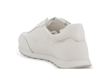 Melluso Sneaker Pelle Bianco - Dettaglio tacco K60111BK-256267