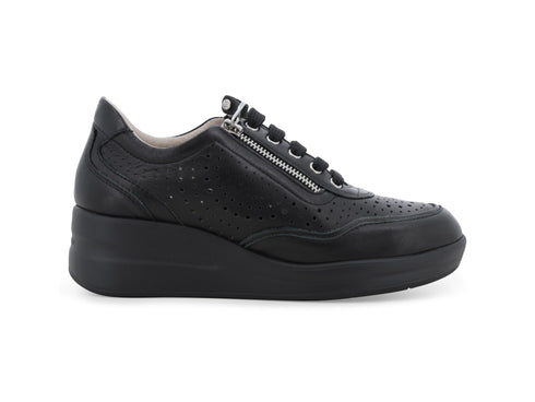 Melluso Calzature Sneaker Nero - Articolo R20258Q-257196