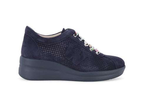 Melluso Calzature Sneaker Blu - Articolo R20245Q-255738