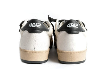 4B12 Play New Men's Shoes Made in Italy Leather upper