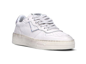 4B12 Hyper Spring Summer Women's Sneakers Leather Upper