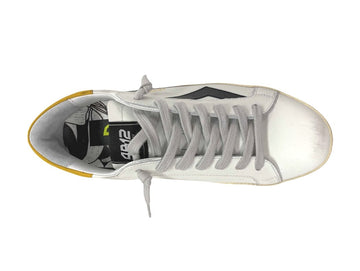 4B12 Suprime Men's Leather Sports Shoes