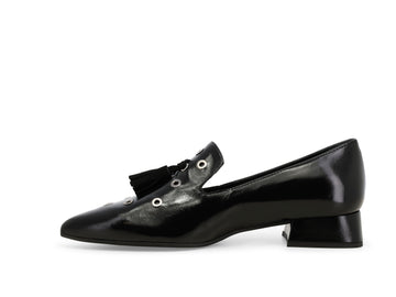 Melluso Donna Décolleté Vernice A103-250153 Nero