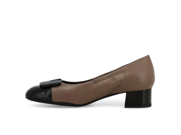 Melluso Donna Décolleté Pelle A260-252388 Beige