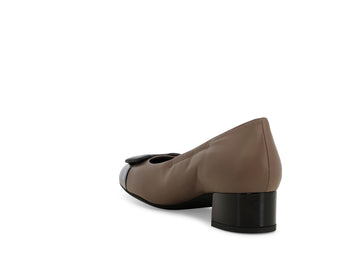 Melluso Donna Décolleté Pelle A260-252388 Beige