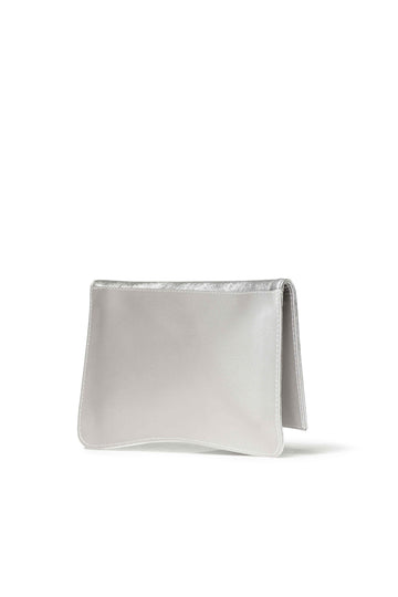 Melluso Donna Pochette Pelle BJ036Z-245423 Argento