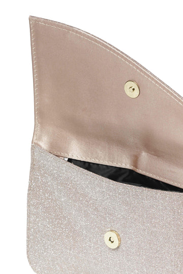Melluso Donna Pochette Tessuto BJ036Z-246683 Rosa