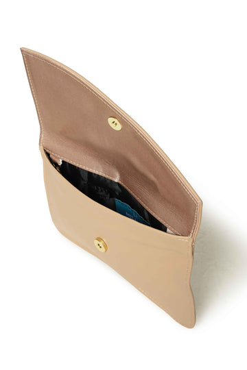Melluso Donna Pochette Pelle BJ036Z-246890 Beige