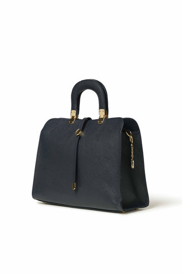 Melluso Donna Borsa Pelle BOR523-251886 Blu