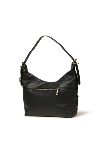 Melluso Donna Borsa Pelle BOR558-245455 Nero