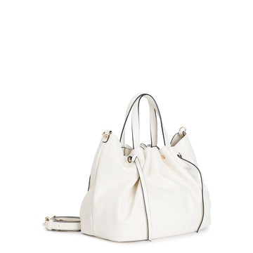 CafèNoir Bucket Bag Upper Cream
