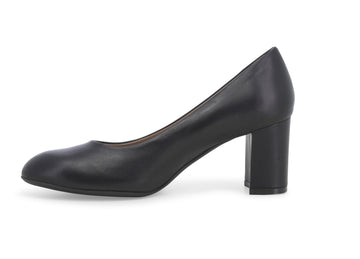 Melluso Donna Décolleté Pelle D5072W-238817 Nero