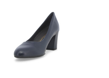 Melluso Donna Décolleté Pelle D5072W-240642 Blu