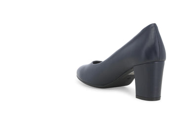 Melluso Donna Décolleté Pelle D5072W-240642 Blu