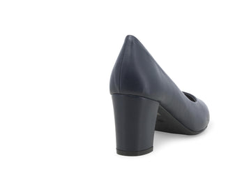 Melluso Donna Décolleté Pelle D5072W-240642 Blu