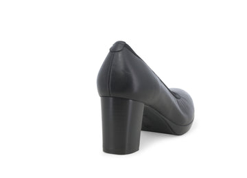 Melluso Donna Décolleté Pelle D5125W-239956 Nero