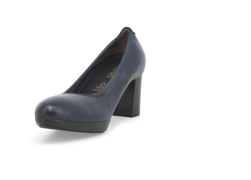 Melluso Donna Décolleté Pelle D5125W-240335 Blu