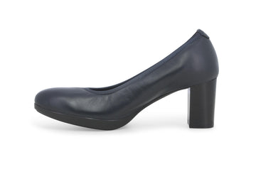 Melluso Donna Décolleté Pelle D5125W-240335 Blu