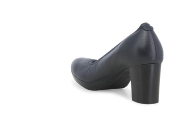Melluso Donna Décolleté Pelle D5125W-240335 Blu