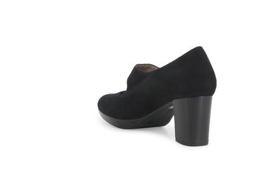 Melluso Donna Décolleté Camoscio D5126W-240988 Nero