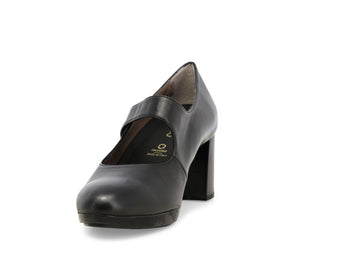 Melluso Donna Décolleté Pelle D5153-251824 Nero