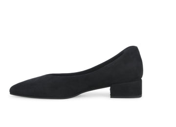 Melluso Donna Décolleté Camoscio D5173W-242576 Nero