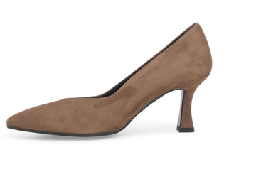 Melluso Donna Décolleté Camoscio D5176W-240084 Beige