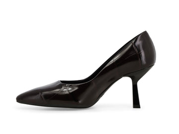 Melluso Donna Décolleté Pelle D5204-250878 Marrone