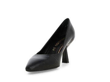 Melluso Donna Décolleté Pelle D5204-250879 Nero