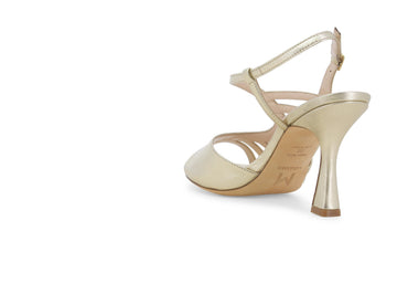 Melluso Donna Sandali Pelle E1819Z-249096 Oro